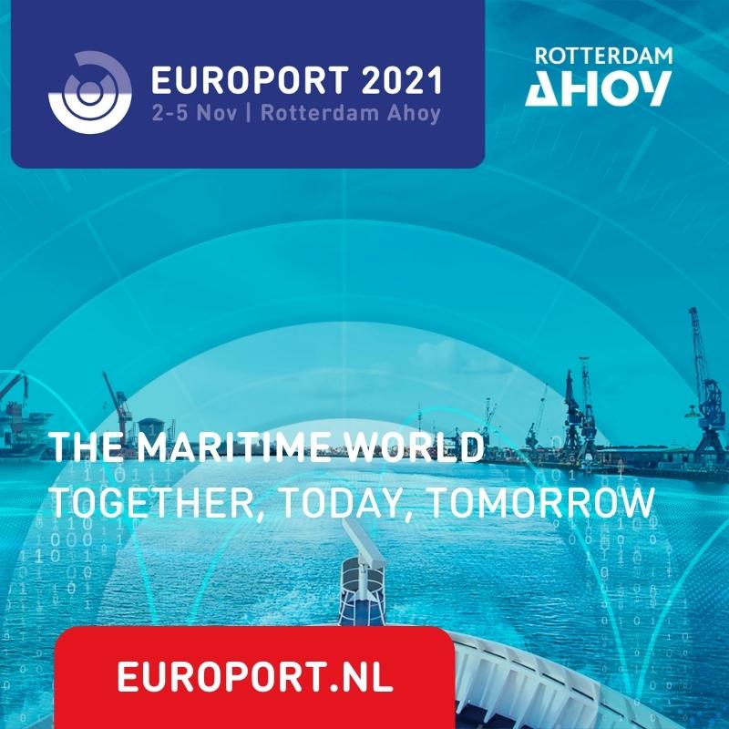 Maritime industry to meet again at 40th edition of Europort